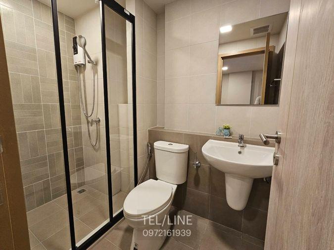 รูป ให้เช่า ดีคอนโด คาล์ม รามคำแหง 40 วิวสระ พร้อมอยู่ 📞097-2161939 - รูปที่ 10/12
