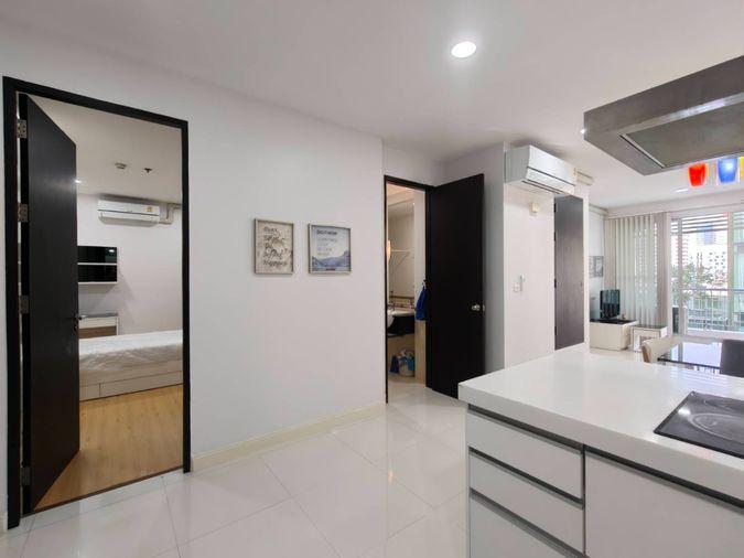 รูป 🏢 ให้เช่าคอนโด : The Address Siam (ดิ แอดเดรส สยาม)   รหัสทรัพย์ | 📌LNP-C12324 - รูปที่ 3/17