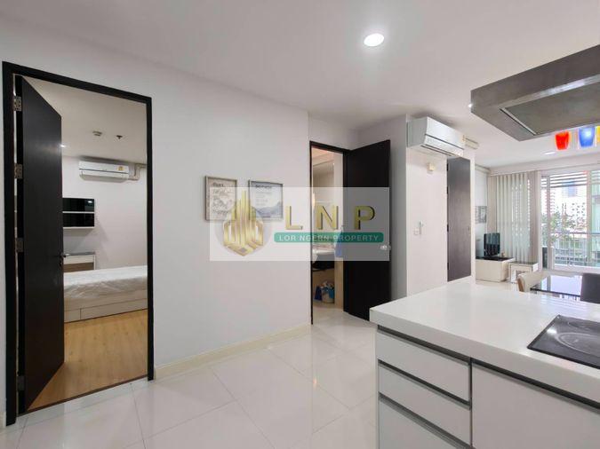 รูป 🏢 ให้เช่าคอนโด : The Address Siam (ดิ แอดเดรส สยาม) รหัสทรัพย์ | 📌LNP-C12324 - รูปที่ 3/17