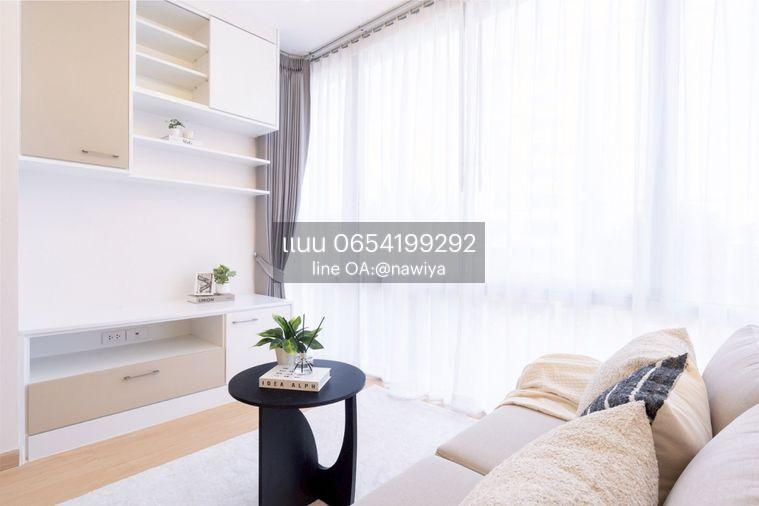 รูป 🍃Condo365090326🍃 📍 The IRIS พระราม 9 – ศรีนครินทร์ ✅ - รูปที่ 8/15