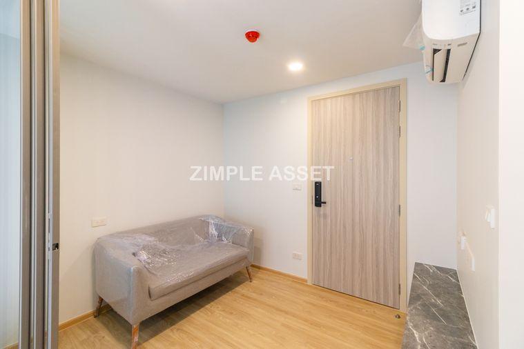 รูป 🌟ขายห้องสตูดิโอ ESQUE Sukhumvit101/1 ห้องใหม่ 24 - 25 sqm. เริ่มต้น 2.5x MB พร้อมส่วนลดสุดพิเศษ ในทำเลทอง! - รูปที่ 19/65