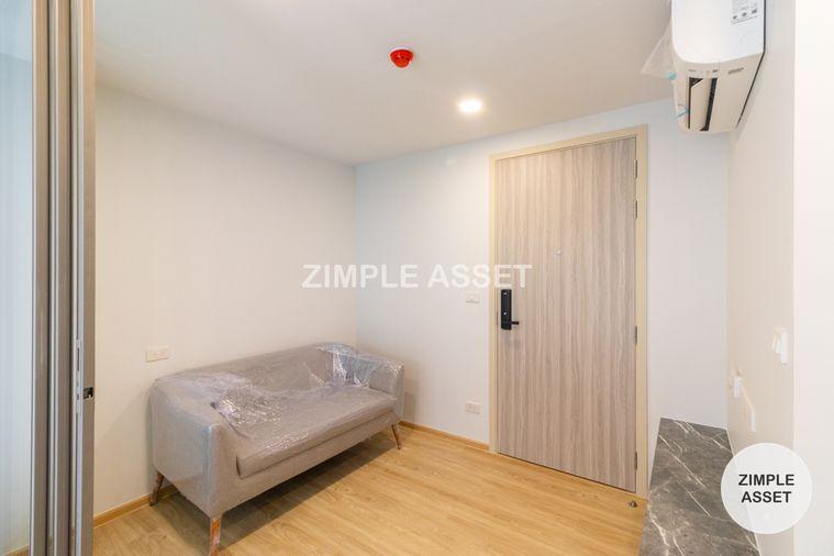 รูป 🌟ขายห้องสตูดิโอ ESQUE Sukhumvit101/1 ห้องใหม่ 24 - 25 sqm. เริ่มต้น 2.5x MB พร้อมส่วนลดสุดพิเศษ ในทำเลทอง! - รูปที่ 19/65
