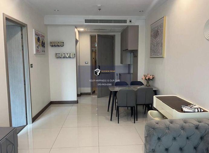 รูป Supalai Oriental Sukhumvit 39 | 🚝ใกล้ BTSพร้อมพงษ์ #2026020613879#FC #MKT - รูปที่ 3/7