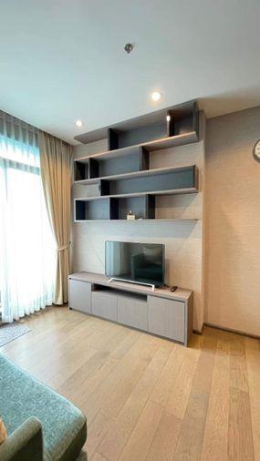 รูป ขาย The Diplomat Sathorn พื้นที่กว้าง ใกล้ BTS สุรศักดิ์ เดินทางสะดวก | Code DS1547 Line : @Dstay - รูปที่ 3/8