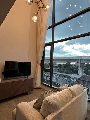 รูป ขายด่วน ✨ The Crest Park Residences ✨ พร้อมเฟอร์นิเจอร์และเครื่องใช้ไฟฟ้าครบชุดพร้อมเข้าอยู่ ใกล้ BTS เซ็นทรัล ลาดพร้าว - รูปที่ 5/11