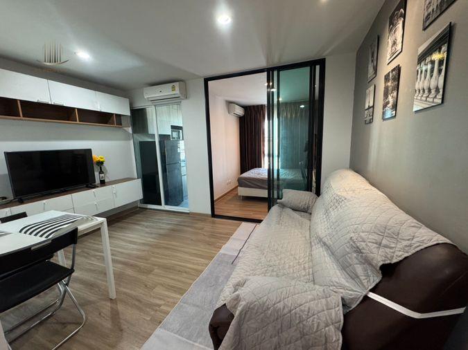 รูป ให้เช่า ✨ Regent Home Sukhumvit 97/1 ✨ เฟอร์นิเจอร์ และ เครื่องใช้ไฟฟ้าครบ ใกล้ BTS ปุณณวิถี - รูปที่ 3/13