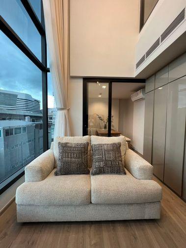 รูป ขายด่วน ✨ The Crest Park Residences ✨ พร้อมเฟอร์นิเจอร์และเครื่องใช้ไฟฟ้าครบชุดพร้อมเข้าอยู่ ใกล้ BTS เซ็นทรัล ลาดพร้าว - รูปที่ 7/11