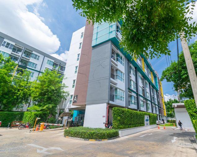 รูป 🏢 ขายคอนโด : Aspire Srinakarin (แอสปาย ศรีนครินทร์)   รหัสทรัพย์ | 📌LNP-C12333 - รูปที่ 5/14