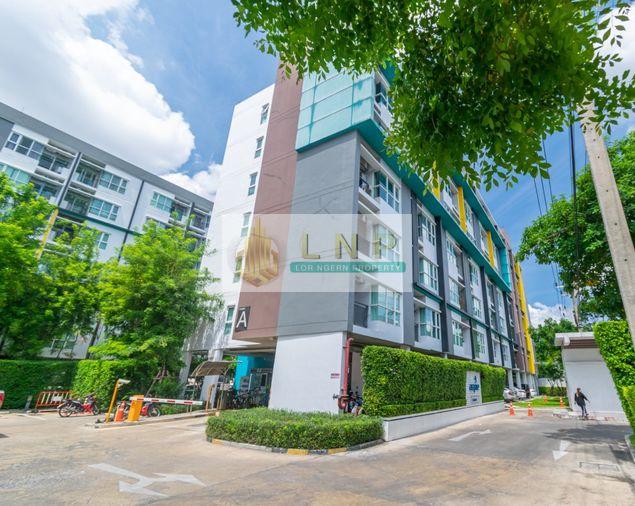 รูป 🏢 ขายคอนโด : Aspire Srinakarin (แอสปาย ศรีนครินทร์) รหัสทรัพย์ | 📌LNP-C12333 - รูปที่ 5/14