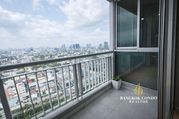 picture 🍀🍀 Modern Room💙 For Rent📍Rhythm Ratchada 🚆 Near MRT Huai Khwang (Line: @rent2022) ✨ Beautiful | Ready to move in 🔖 PC: A10833 - 10/14