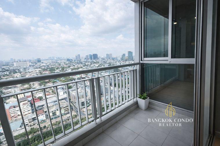 รูป 🍀🍀 Modern Room💙 ให้เช่า📌 ริทึ่ม รัชดา (Line: @rent2022) MRT ห้วยขวาง พร้อมเข้าอยู่ ราคาดี!!🔖A10833 - รูปที่ 10/14