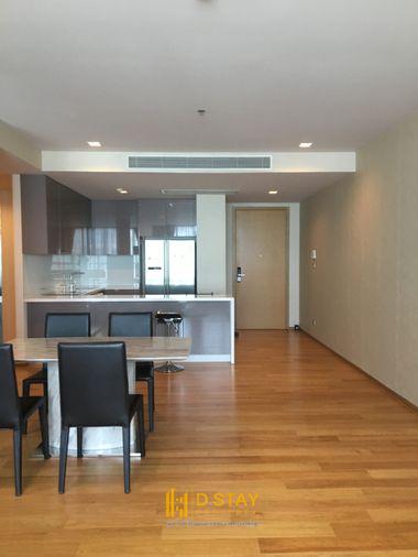 picture Beautiful, spacious room for rent at Hyde Sukhumvit 13. Convenient location. | Code DS2408 Line: @Dstay - 6/7