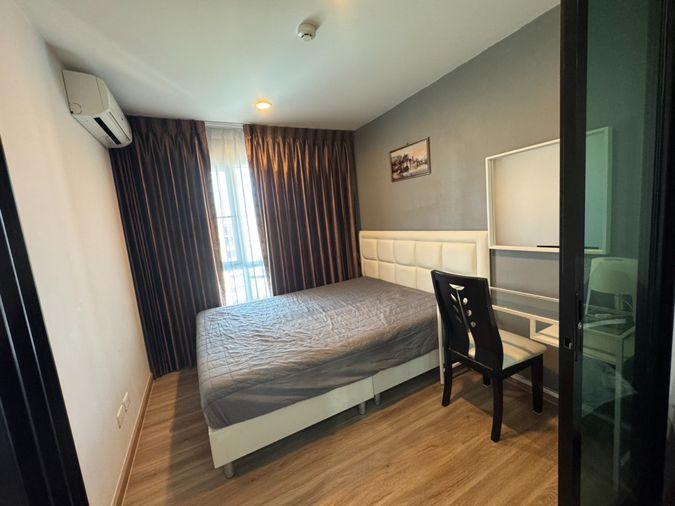รูป ให้เช่า ✨ Regent Home Sukhumvit 97/1 ✨ เฟอร์นิเจอร์ และ เครื่องใช้ไฟฟ้าครบ ใกล้ BTS ปุณณวิถี - รูปที่ 2/13