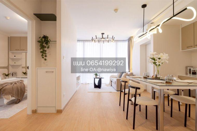 รูป 🍃Condo365090326🍃 📍 The IRIS พระราม 9 – ศรีนครินทร์ ✅ - รูปที่ 5/15