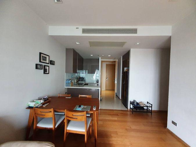 picture For sale: Hyde Sukhumvit 13, beautiful room, fully decorated, very good price, high floor, city view. | Code DS2396 Line: @Dstay - 4/7