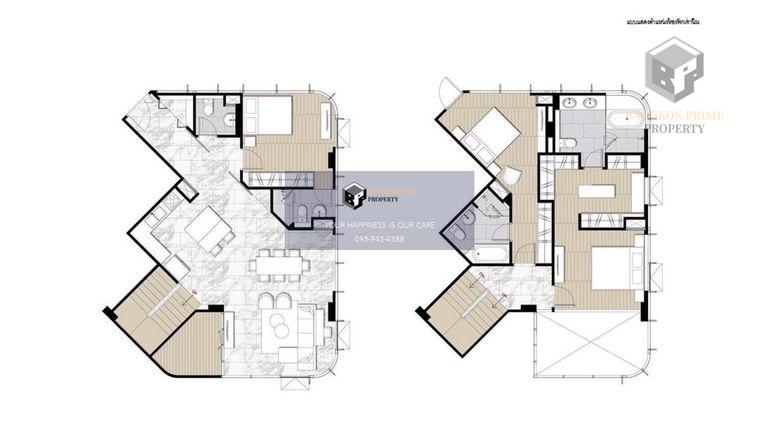 รูป Ashton Residence 41 | Luxury Pet friendly condo 🚝ใกล้ BTS Phromphong #2025121513448#FC #MKT - รูปที่ 7/15