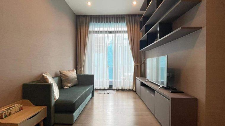 รูป ขาย The Diplomat Sathorn พื้นที่กว้าง ใกล้ BTS สุรศักดิ์ เดินทางสะดวก | Code DS1547 Line : @Dstay - รูปที่ 2/8