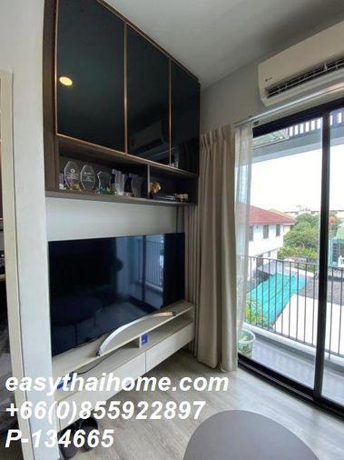 รูป P-134665 คอนโด 1 นอน ใกล้ BTS อุดมสุข! Dolce Udomsuk ราคาพิเศษ 2.5 ล้าน Line Id: @easythaihome 085-592-2897 - รูปที่ 2/12