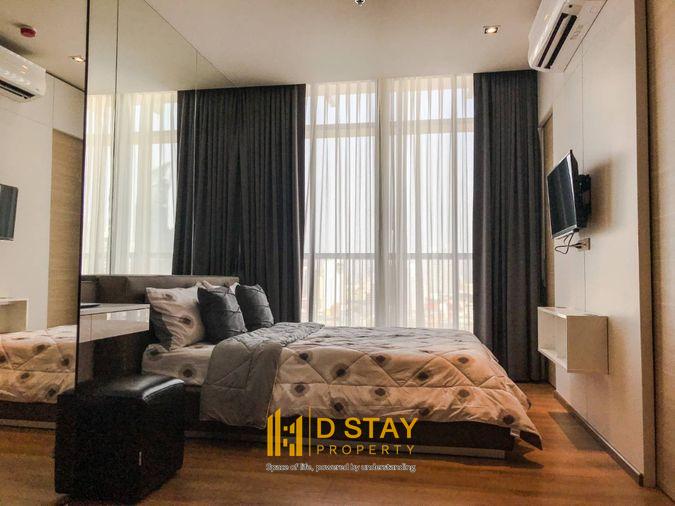 picture For rent Park Origin Phromphong nice room best price ready to move in Code:DS1513 Line:@Dstay - 1/15