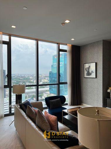 picture Sell a beautiful, spacious condo at The Monument Thonglor. | Code DS1569 Line: @Dstay - 4/12