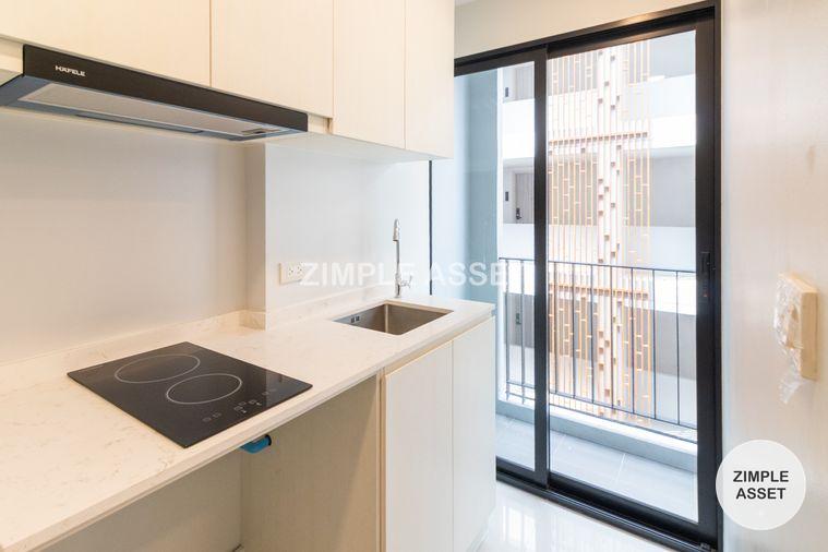 รูป 🌟ขายห้องสตูดิโอ ESQUE Sukhumvit101/1 ห้องใหม่ 24 - 25 sqm. เริ่มต้น 2.5x MB พร้อมส่วนลดสุดพิเศษ ในทำเลทอง! - รูปที่ 20/65