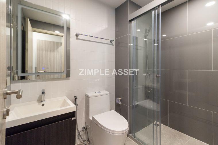 รูป 🌟ขายห้องสตูดิโอ ESQUE Sukhumvit101/1 ห้องใหม่ 24 - 25 sqm. เริ่มต้น 2.5x MB พร้อมส่วนลดสุดพิเศษ ในทำเลทอง! - รูปที่ 22/65