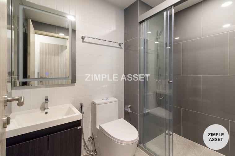 รูป 🌟ขายห้องสตูดิโอ ESQUE Sukhumvit101/1 ห้องใหม่ 24 - 25 sqm. เริ่มต้น 2.5x MB พร้อมส่วนลดสุดพิเศษ ในทำเลทอง! - รูปที่ 22/65