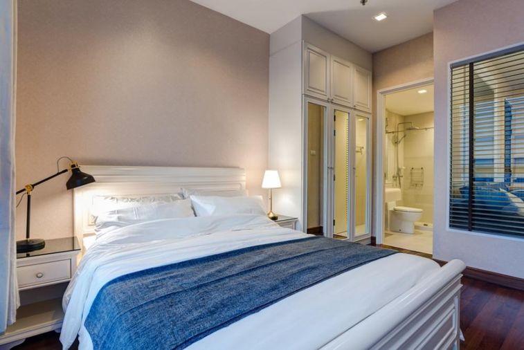 รูป ขาย Ivy Sathorn 10 ห้องสวย น่าอยู่ ชั้นสูง เดินทางสะดวก | Code DS1367 Line : @Dstay - รูปที่ 2/6