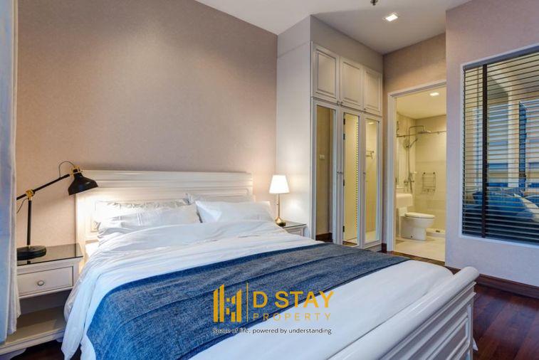 รูป ขาย Ivy Sathorn 10 ห้องสวย น่าอยู่ ชั้นสูง เดินทางสะดวก | Code DS1367 Line : @Dstay - รูปที่ 2/6