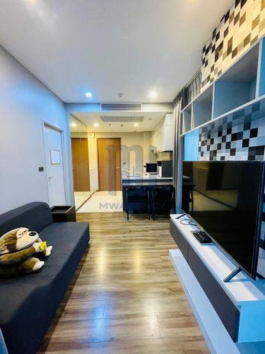 รูป 🦊HunterCondo🦊💥แอดไลน์นัดดูห้องได้เลย📲Wyne Sukhumvit - รูปที่ 1/6
