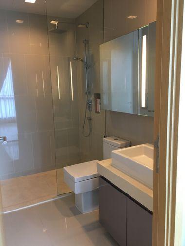 picture Beautiful, spacious room for rent at Hyde Sukhumvit 13. Convenient location. | Code DS2408 Line: @Dstay - 7/7