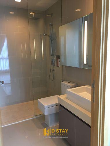 picture Beautiful, spacious room for rent at Hyde Sukhumvit 13. Convenient location. | Code DS2408 Line: @Dstay - 7/7
