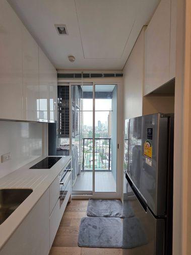 รูป ให้เช่า ✨ The Saint Residences ✨ เฟอร์นิเจอร์ และ เครื่องใช้ไฟฟ้าครบ ใกล้ BTS ห้าแยกลาดพร้าว - รูปที่ 9/11