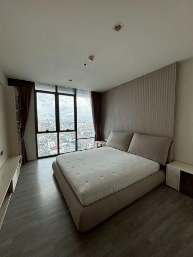 picture Sell The Room BTS Wongwianyai. Spacious room, beautiful view, convenient transportation. | Code DS1855 Line : @Dstay - 1/8