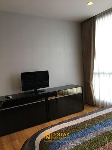picture Beautiful, spacious room for rent at Hyde Sukhumvit 13. Convenient location. | Code DS2408 Line: @Dstay - 3/7