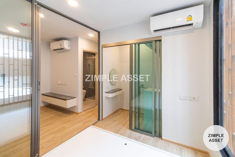 รูป 🌟ขายห้องสตูดิโอ ESQUE Sukhumvit101/1 ห้องใหม่ 24 - 25 sqm. เริ่มต้น 2.5x MB พร้อมส่วนลดสุดพิเศษ ในทำเลทอง! - รูปที่ 16/65