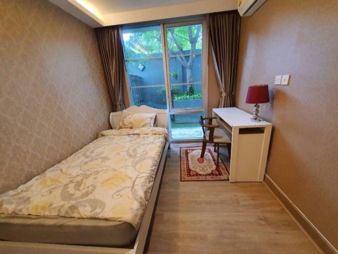 picture Sale Maestro 39 Condo, Beautiful Unit Fully Furnished Near BTS Phrom Phong | Code DS1481 Line: @Dstay - 1/10