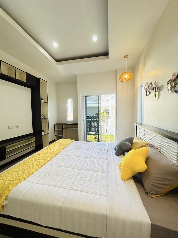 รูป House for Rent 3 Bedroom in East Pattaya Mabprachan Area - รูปที่ 5/11