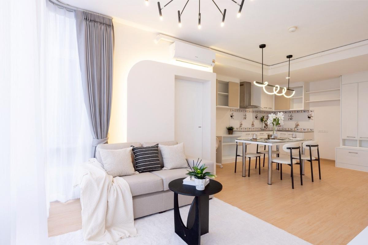 รูป 🍃Condo365090326🍃 📍 The IRIS พระราม 9 – ศรีนครินทร์  ✅ - รูปที่ 10/15