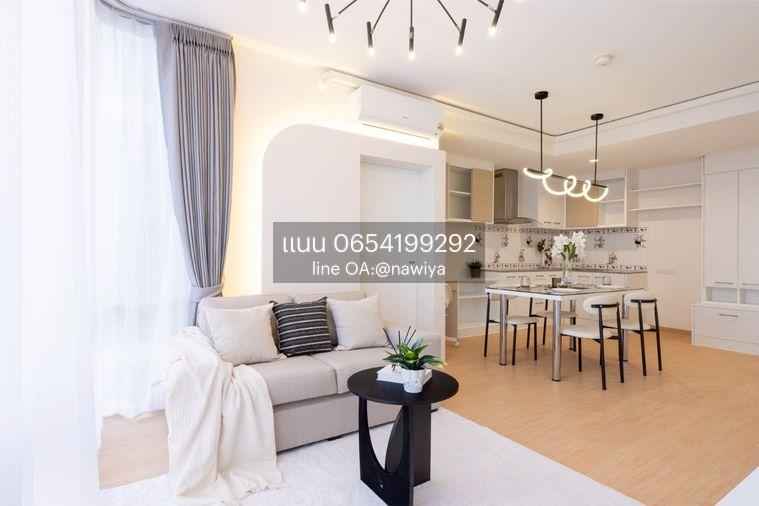 รูป 🍃Condo365090326🍃 📍 The IRIS พระราม 9 – ศรีนครินทร์ ✅ - รูปที่ 10/15