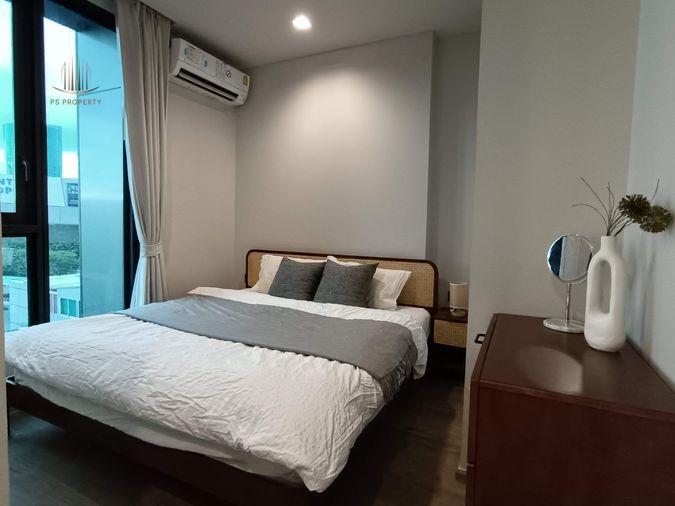 picture For rent 📍 The Crest Park Residences 📍 Fully furnished with appliances. Near BTS and MRT. - 2/11