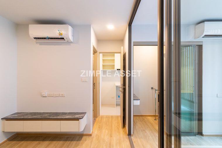 รูป 🌟ขายห้องสตูดิโอ ESQUE Sukhumvit101/1 ห้องใหม่ 24 - 25 sqm. เริ่มต้น 2.5x MB พร้อมส่วนลดสุดพิเศษ ในทำเลทอง! - รูปที่ 13/65