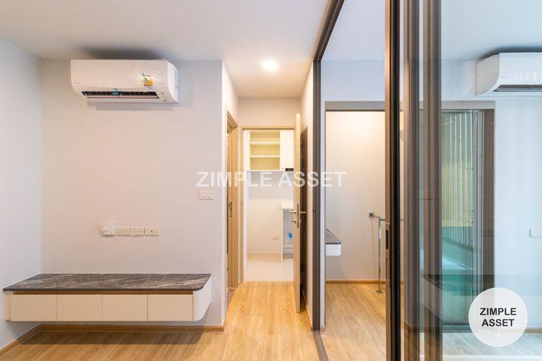 รูป 🌟ขายห้องสตูดิโอ ESQUE Sukhumvit101/1 ห้องใหม่ 24 - 25 sqm. เริ่มต้น 2.5x MB พร้อมส่วนลดสุดพิเศษ ในทำเลทอง! - รูปที่ 13/65