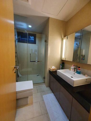 picture For sale: Hyde Sukhumvit 13, beautiful room, fully decorated, very good price, high floor, city view. | Code DS2396 Line: @Dstay - 6/7