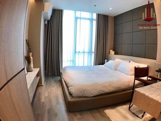 picture ✨ For Rent: The Room BTS Wongwianyai  Condo ✨  💰 Only 32,000 THB/month - 1/3