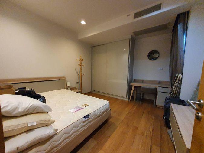 picture For sale: Hyde Sukhumvit 13, beautiful room, fully decorated, very good price, high floor, city view. | Code DS2396 Line: @Dstay - 2/7