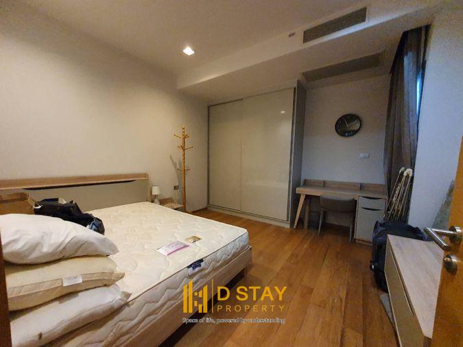 picture For sale: Hyde Sukhumvit 13, beautiful room, fully decorated, very good price, high floor, city view. | Code DS2396 Line: @Dstay - 2/7