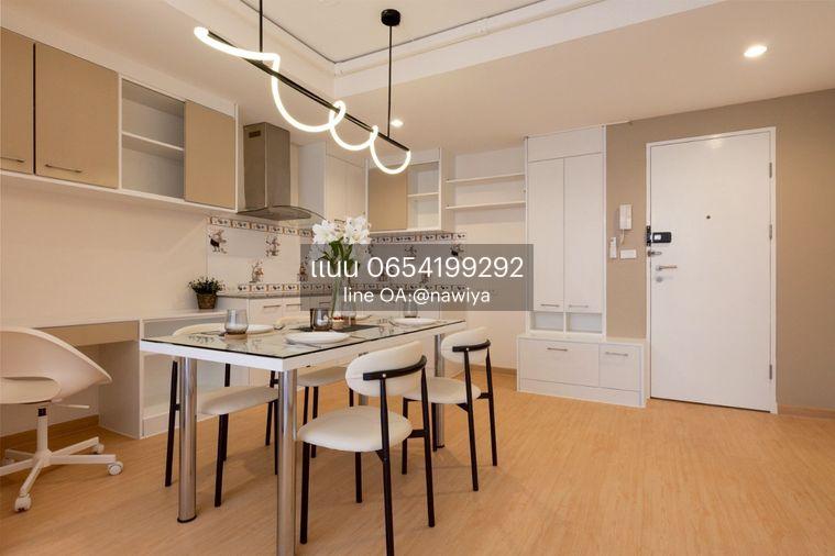รูป 🍃Condo365090326🍃 📍 The IRIS พระราม 9 – ศรีนครินทร์ ✅ - รูปที่ 3/15