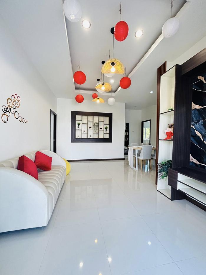 รูป House for Rent 3 Bedroom in East Pattaya Mabprachan Area - รูปที่ 1/11