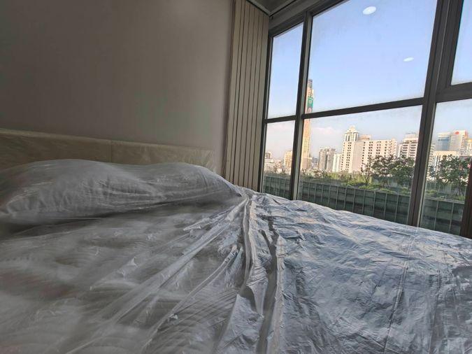 รูป 🏢 ให้เช่าคอนโด : The Address Siam (ดิ แอดเดรส สยาม)   รหัสทรัพย์ | 📌LNP-C12324 - รูปที่ 8/17